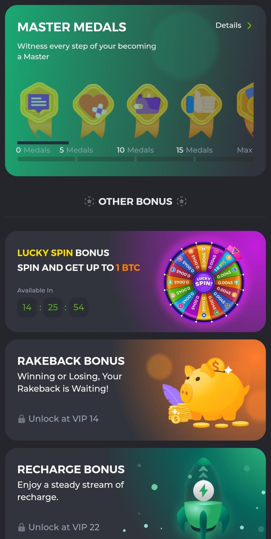 Nanogames interface and design&nbsp;