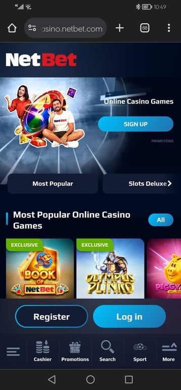 Netbet review: Everything you need to know