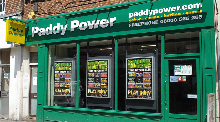 Paddy Power founder says legislation doesn’t go far enough to curb slots use