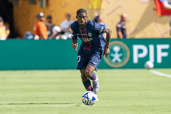 PSG made Club World Cup favourites after statement 4-0 Real Madrid win
