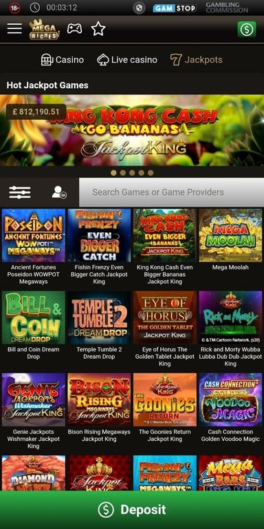 Mega Riches review: Everything you need to know