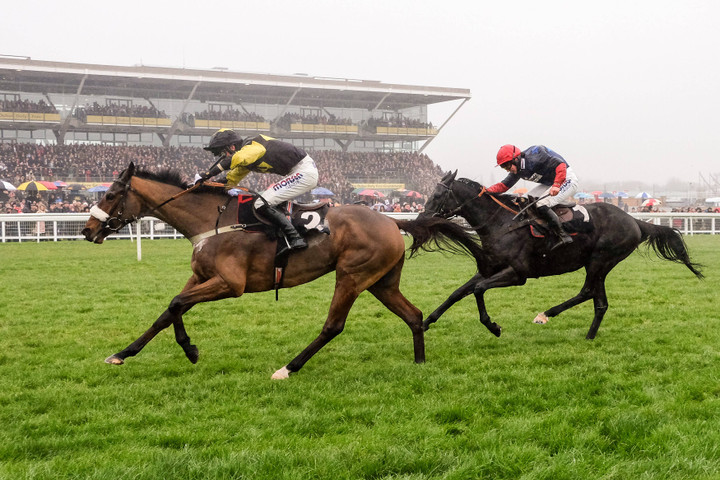 Ted's Treble: Racing picks from Newbury