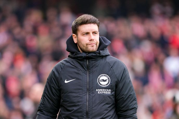 Brighton betting statistics - 2024/25 season