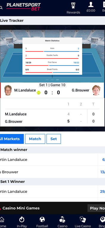 Planet Sport Bet gallery image 5