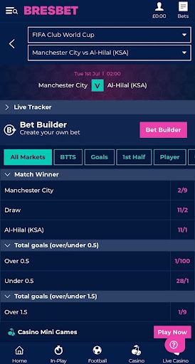 Bresbet bookmaker review: Everything you need to know