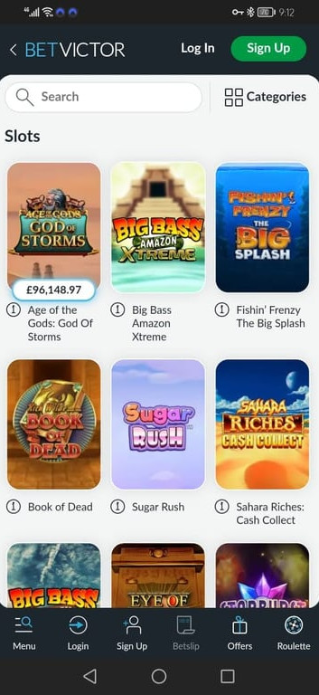 BetVictor gallery image 5