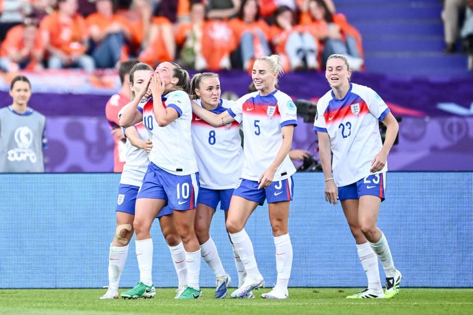 Euro 2025: England beat Netherlands 4-0 but still need result against Wales