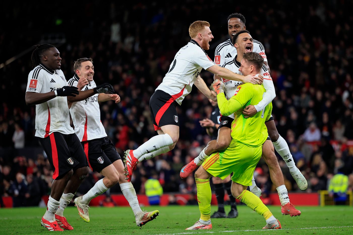 Fulham betting statistics - 2024/25 