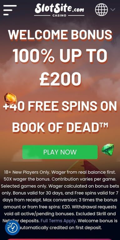Slotsite.com review: Everything you need to know
