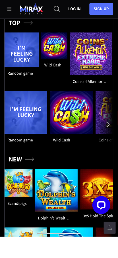 MiraxCasino gallery image 2