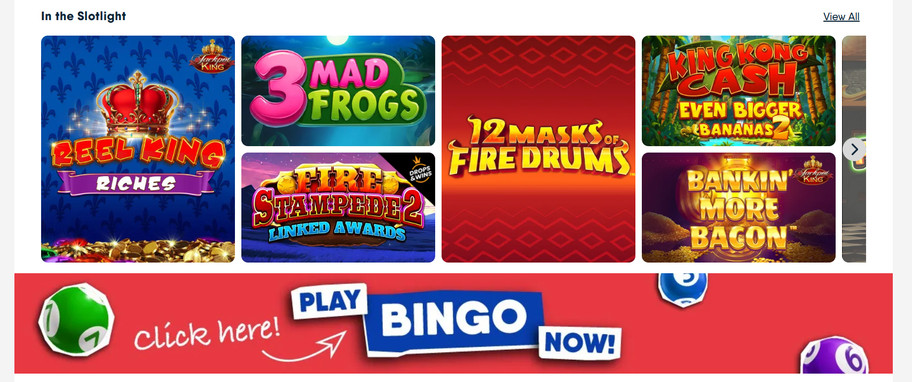 Buzz Bingo casino review | Get £40 bingo bonus and/or 200 free spins