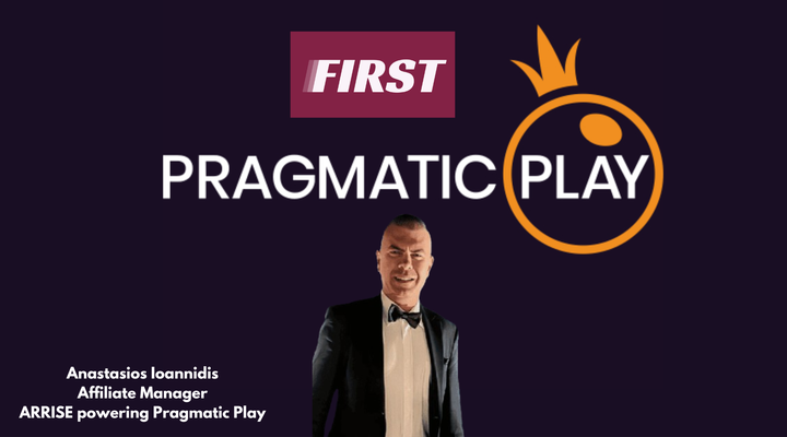 Anastasios Ioannidis: “Pragmatic Play will continue to release nine new slots every month in 2025”