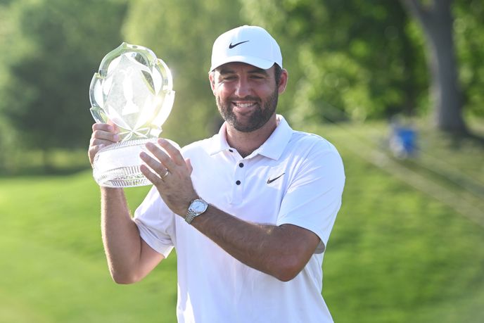 US Open betting tips: Can favourite Scottie Scheffler tame Oakmont and add major number four?