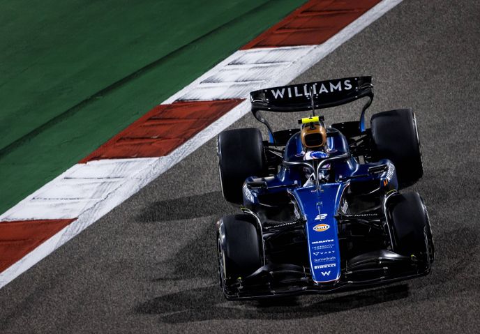 Team Williams confirms multi-year partnership with betting giants