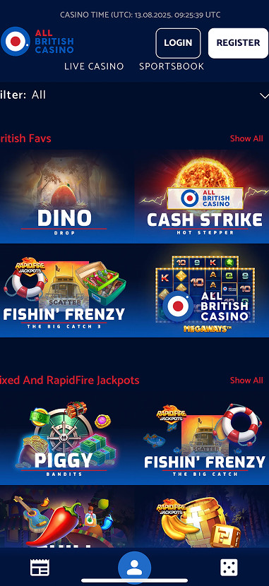 All British Casino gallery image 1