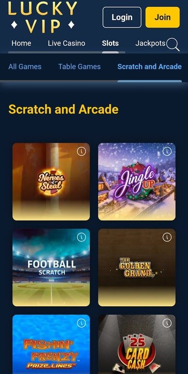 Lucky VIP casino: Everything you need to know