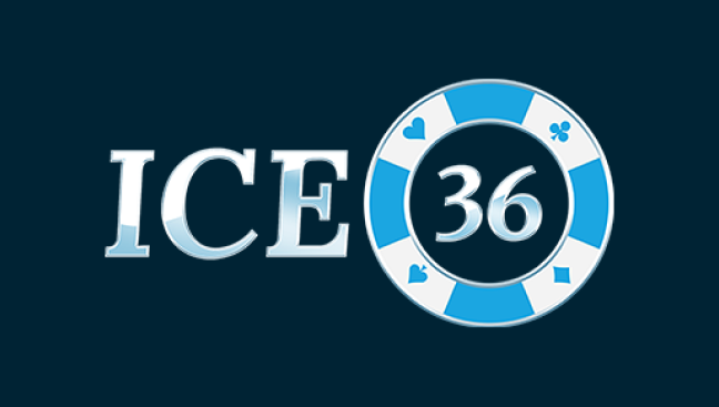 Ice36 Casino Interface