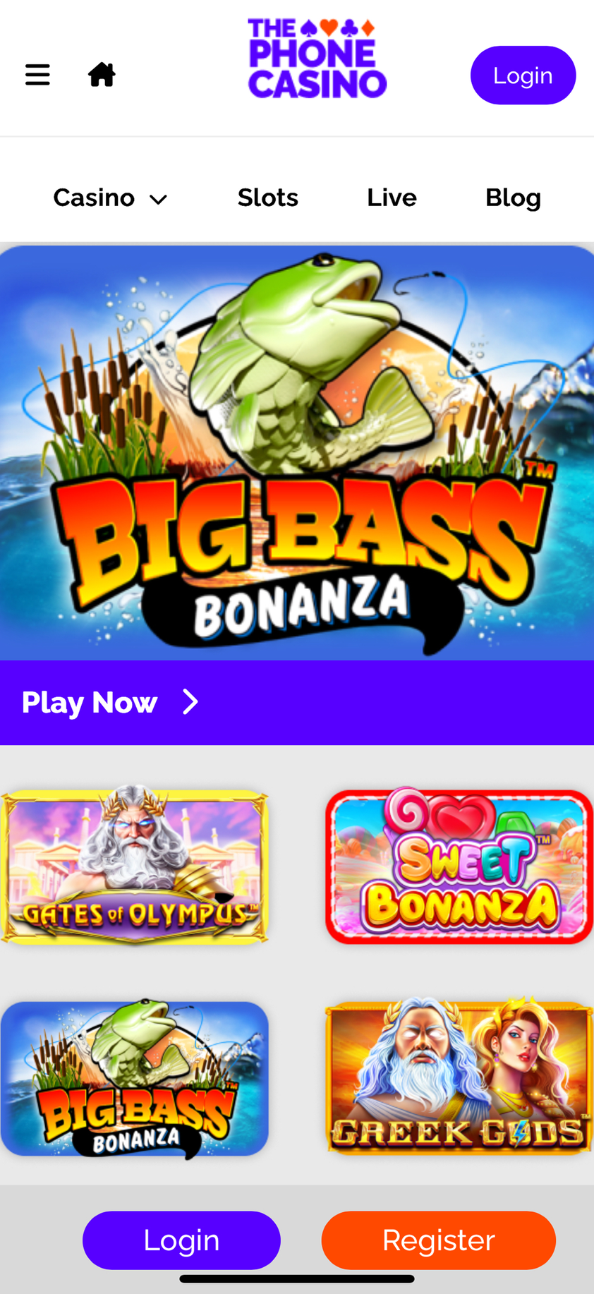 The Phone Casino gallery image 3