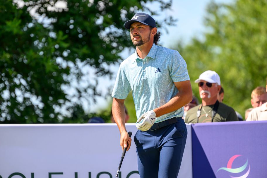 IMAGO Marco Penge is trending in the right direction and wants to snatch a European Ryder Cup place.