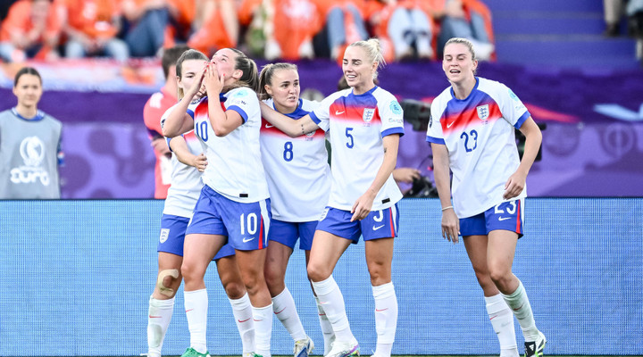 Euro 2025: England beat Netherlands 4-0 but still need result against Wales
