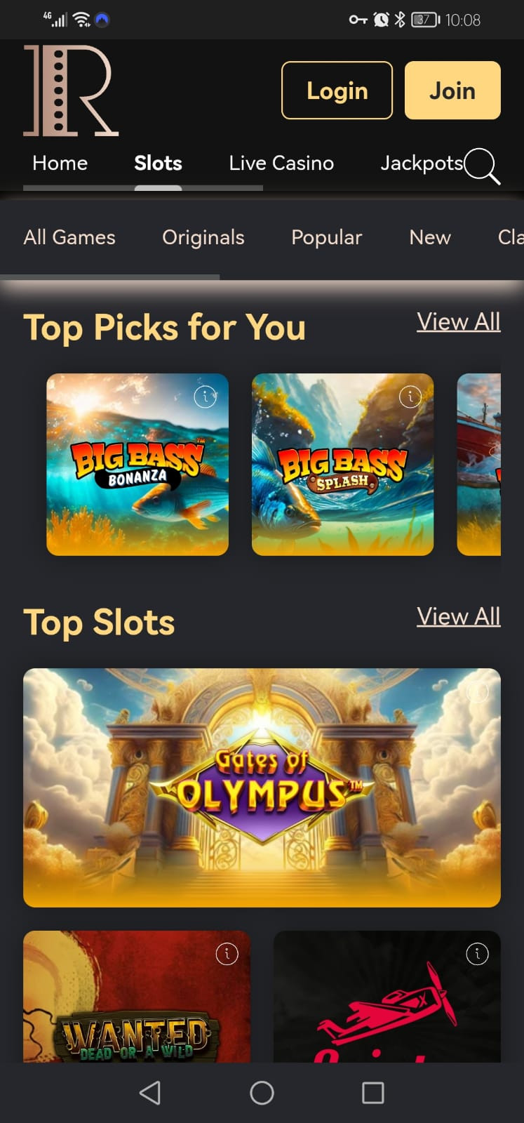 Rialto Casino Review | UK Players Will Find 2,650+ Games