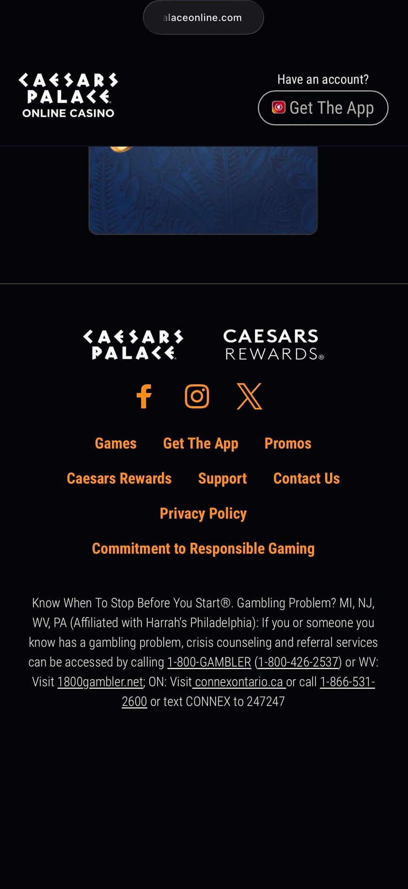 Caesar's Palace gallery image 5
