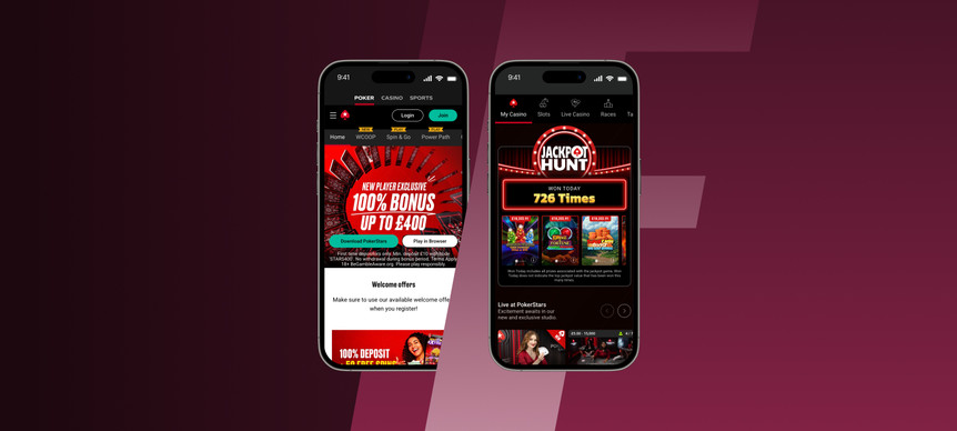 PokerStars casino review