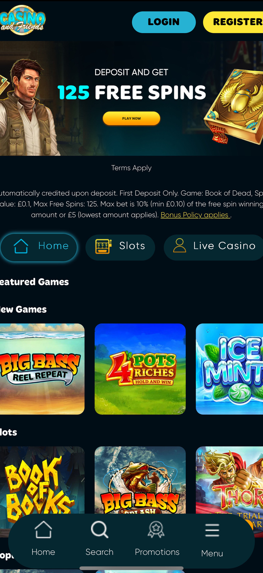 Casino And Friends gallery image 2