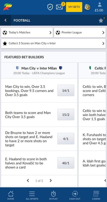 Coral bookmaker review: Everything you need to know
