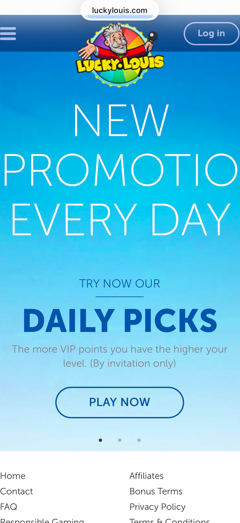 LuckyLouis gallery image 4