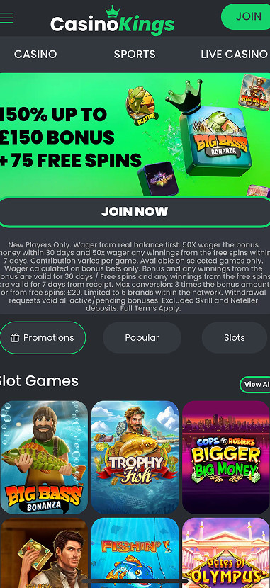 Casino Kings gallery image 1