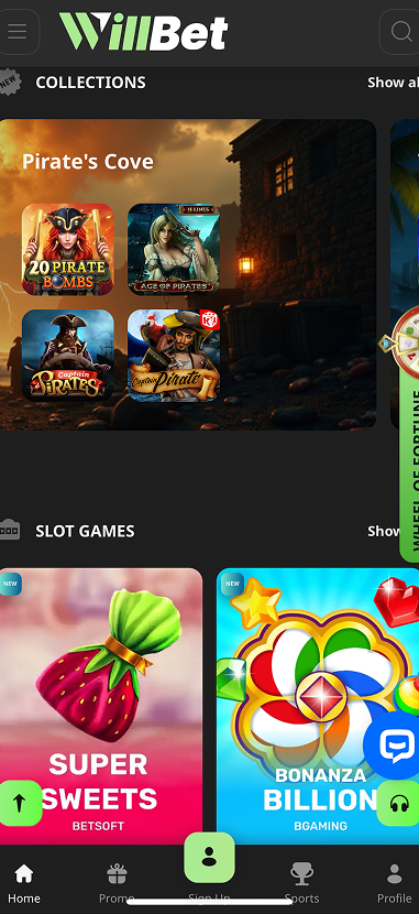 WillBet gallery image 6