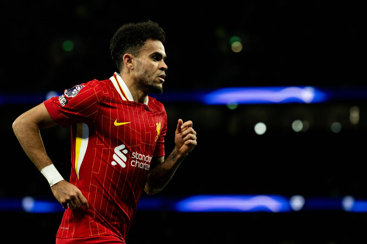 Top of the Props: Diaz to star, Postecoglou's high line and Man Utd’s set piece woes