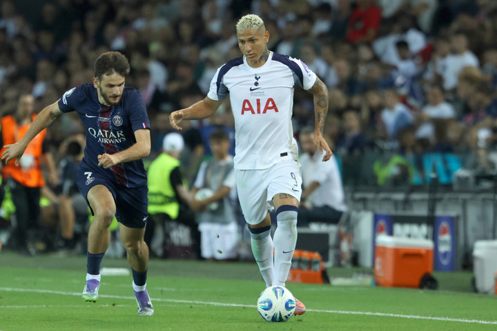 PSG vs Tottenham match odds, team news, predictions