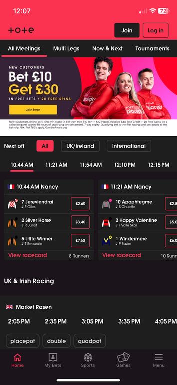 Tote bookmaker review: Everything you need to know
