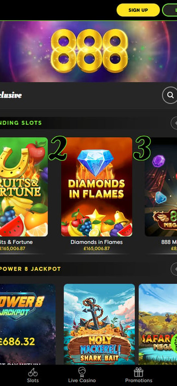 888casino gallery image 3