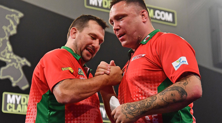 World Cup of Darts 2025 betting preview: Back Wales for a third title