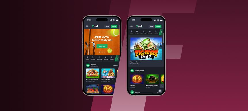 7bet bookmaker review