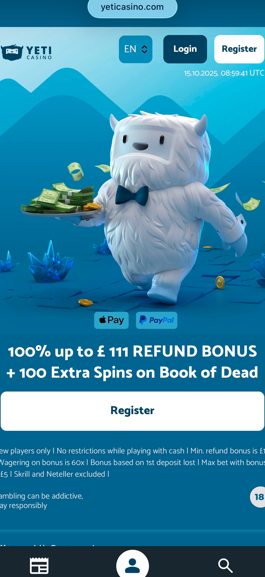 Yeti gallery image 6