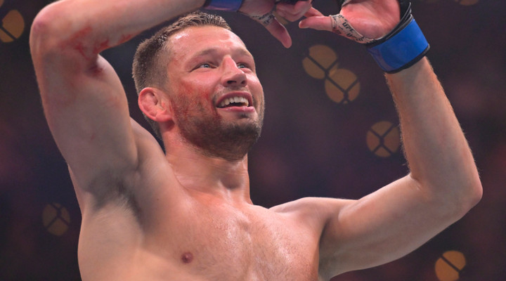 UFC Vancouver: De Ridder vs Allen – Can ‘RDR’ punch his ticket to a middleweight title shot?