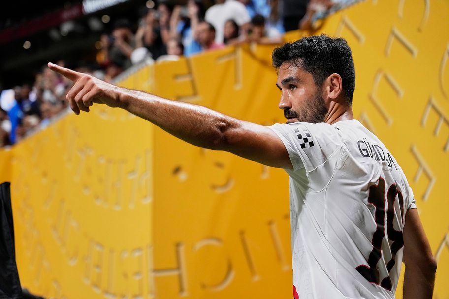 IMAGO Manchester City Ilkay Gundogan could play some part against Juventus on Thursday