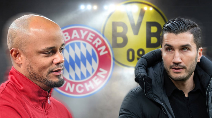 The Weekly Acca: Expect goals as Liverpool, Arsenal and Borussia Dortmund vs Bayern Munich all feature
