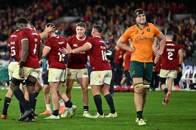 British & Irish Lions vs Australia: Third Test tips and predictions
