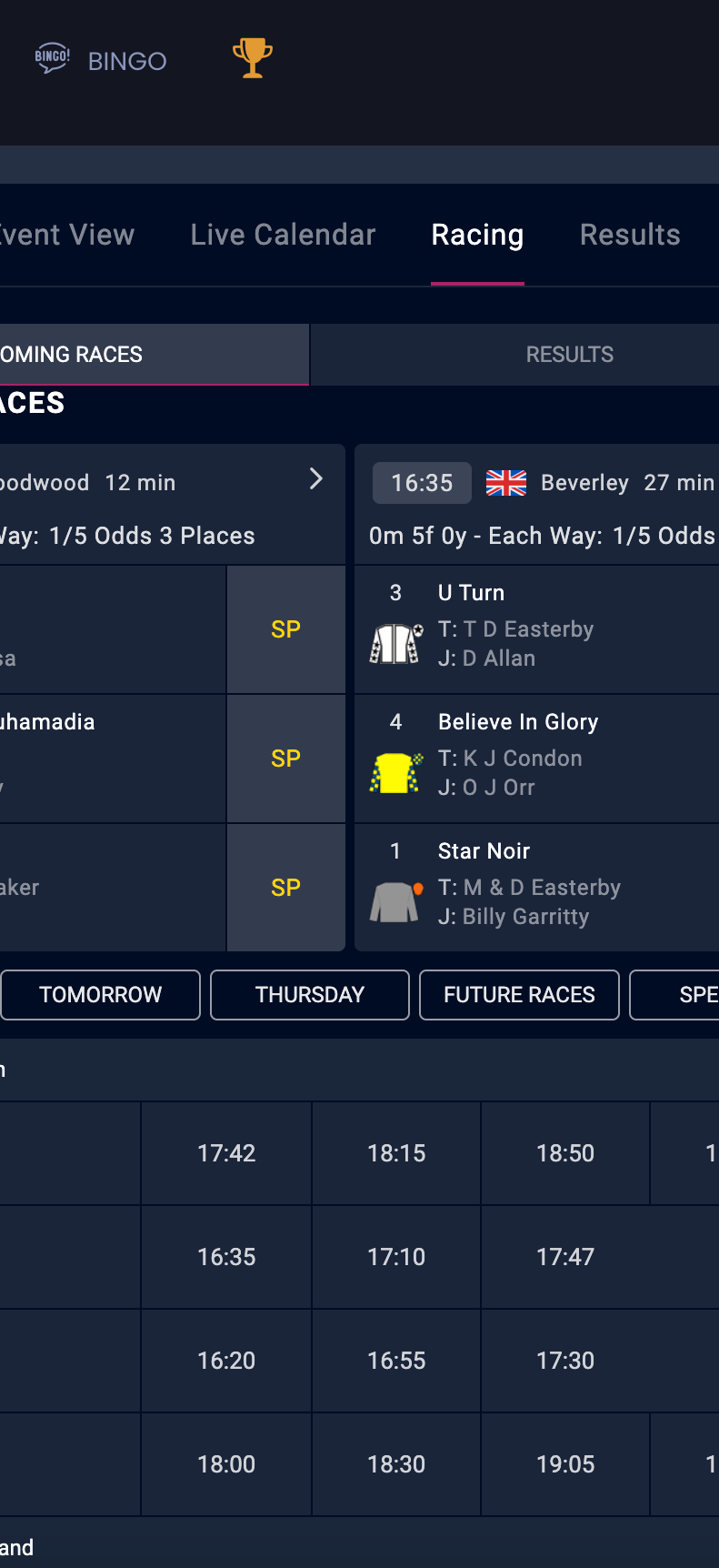 21luckybet gallery image 2