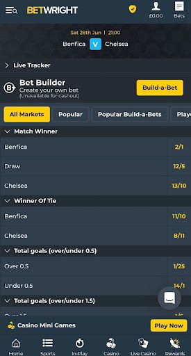BetWright bookmaker review: Everything you need to know