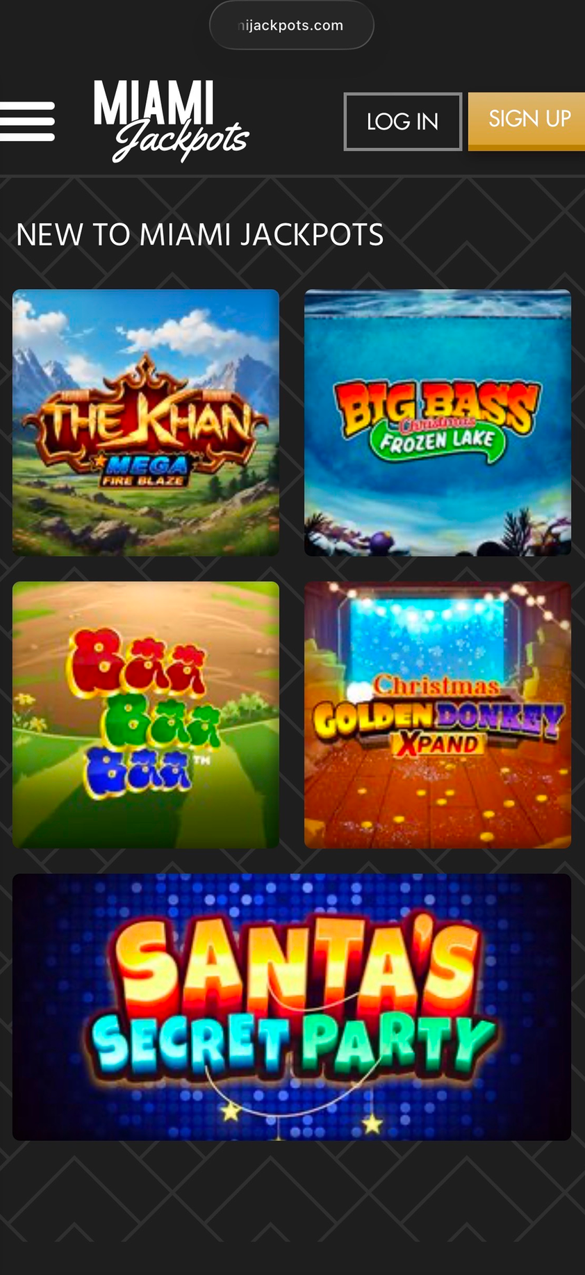 Miami Jackpots casino review gallery image 2