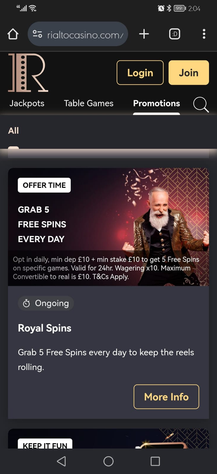 Rialto Casino gallery image 3