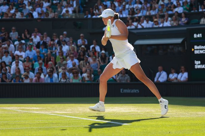 Women's Wimbledon final betting tips: Anisimova vs Swiatek