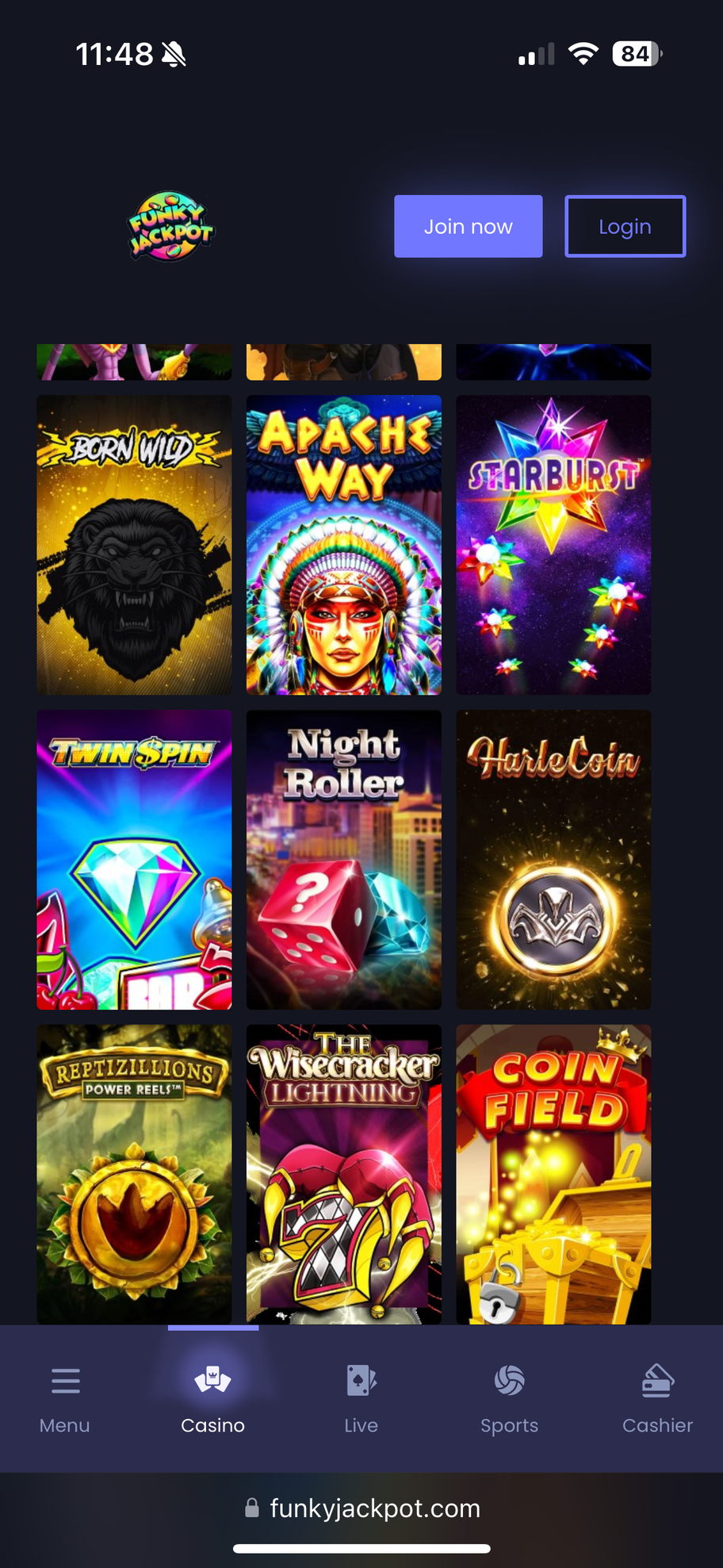 Funky Jackpot - Everything you need to know