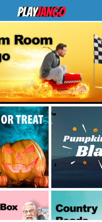 PlayJango Bingo gallery image 4